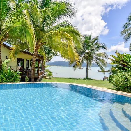 Lam Sai Village Hotel Koh Yao Noi Экстерьер фото