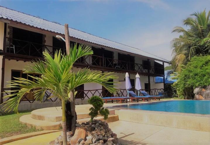 Lam Sai Village Hotel Koh Yao Noi Экстерьер фото