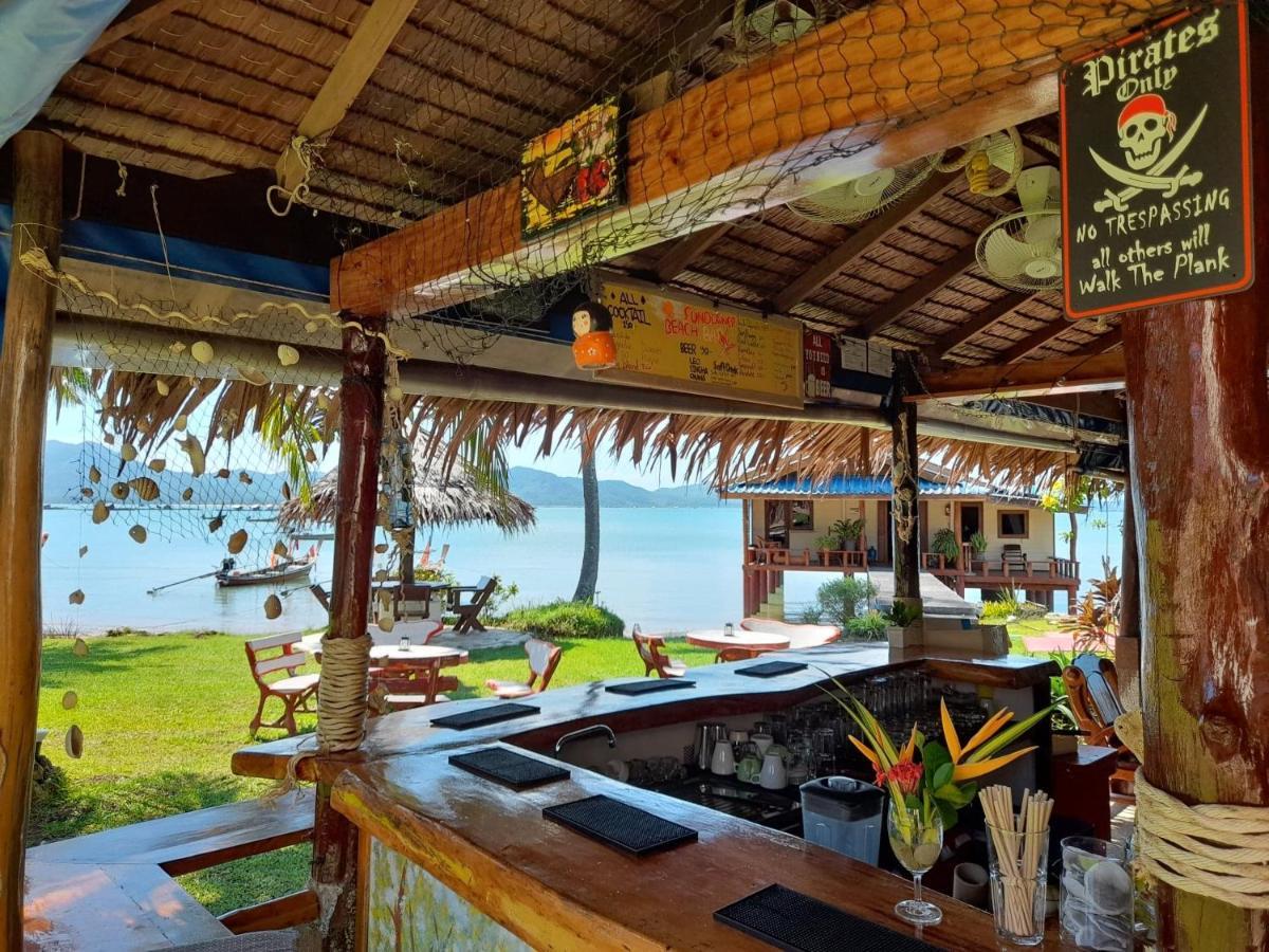 Lam Sai Village Hotel Koh Yao Noi Экстерьер фото