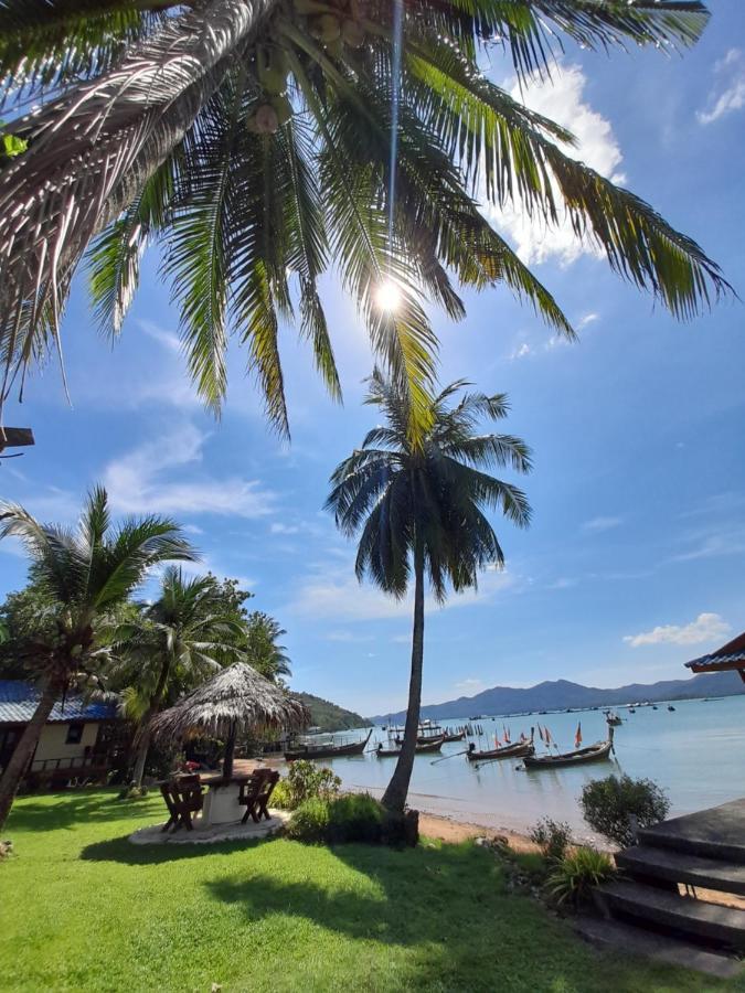 Lam Sai Village Hotel Koh Yao Noi Экстерьер фото