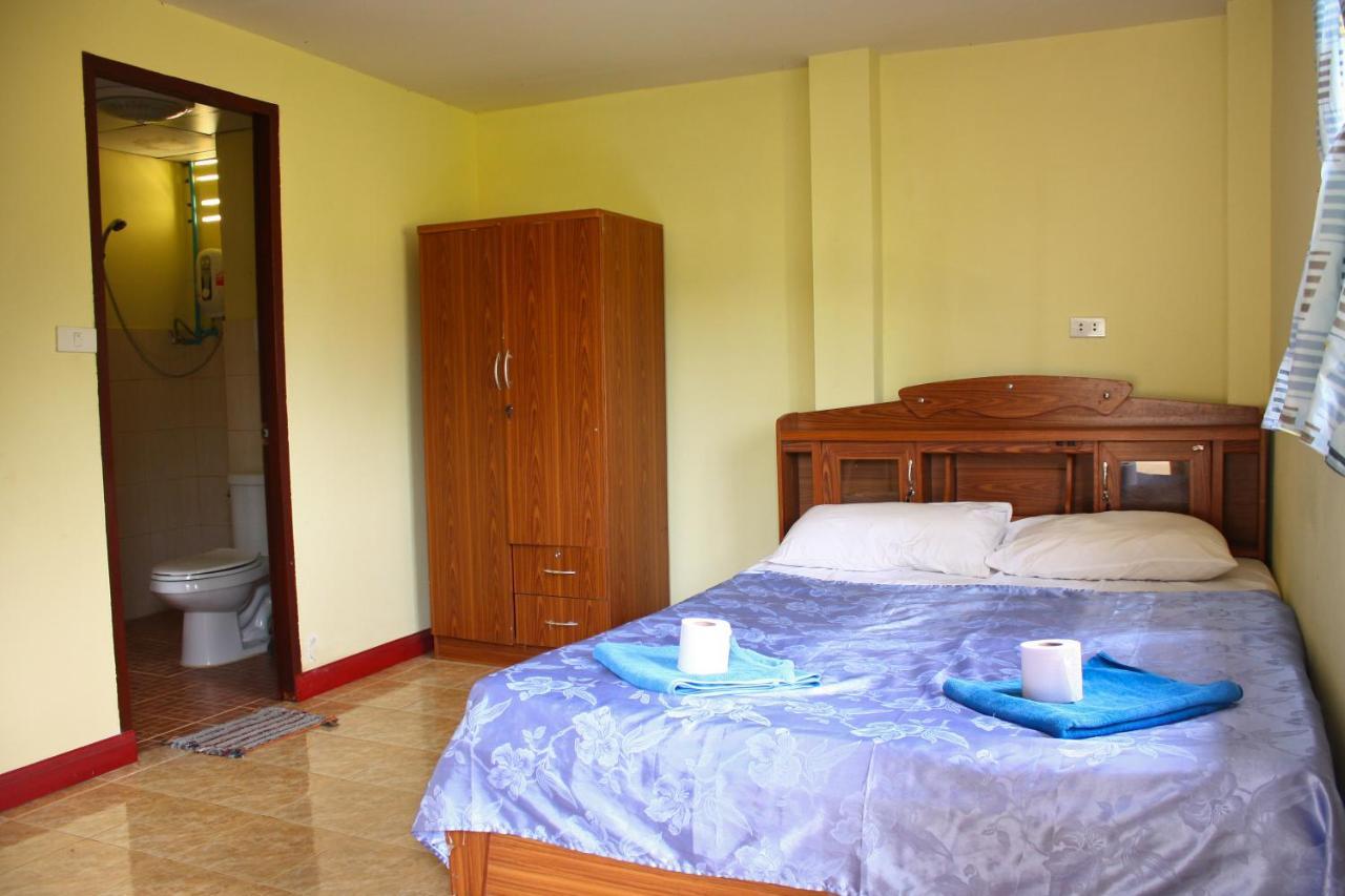 Lam Sai Village Hotel Koh Yao Noi Экстерьер фото