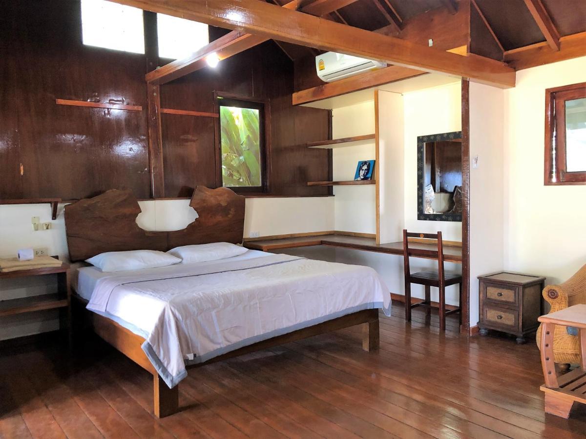 Lam Sai Village Hotel Koh Yao Noi Экстерьер фото