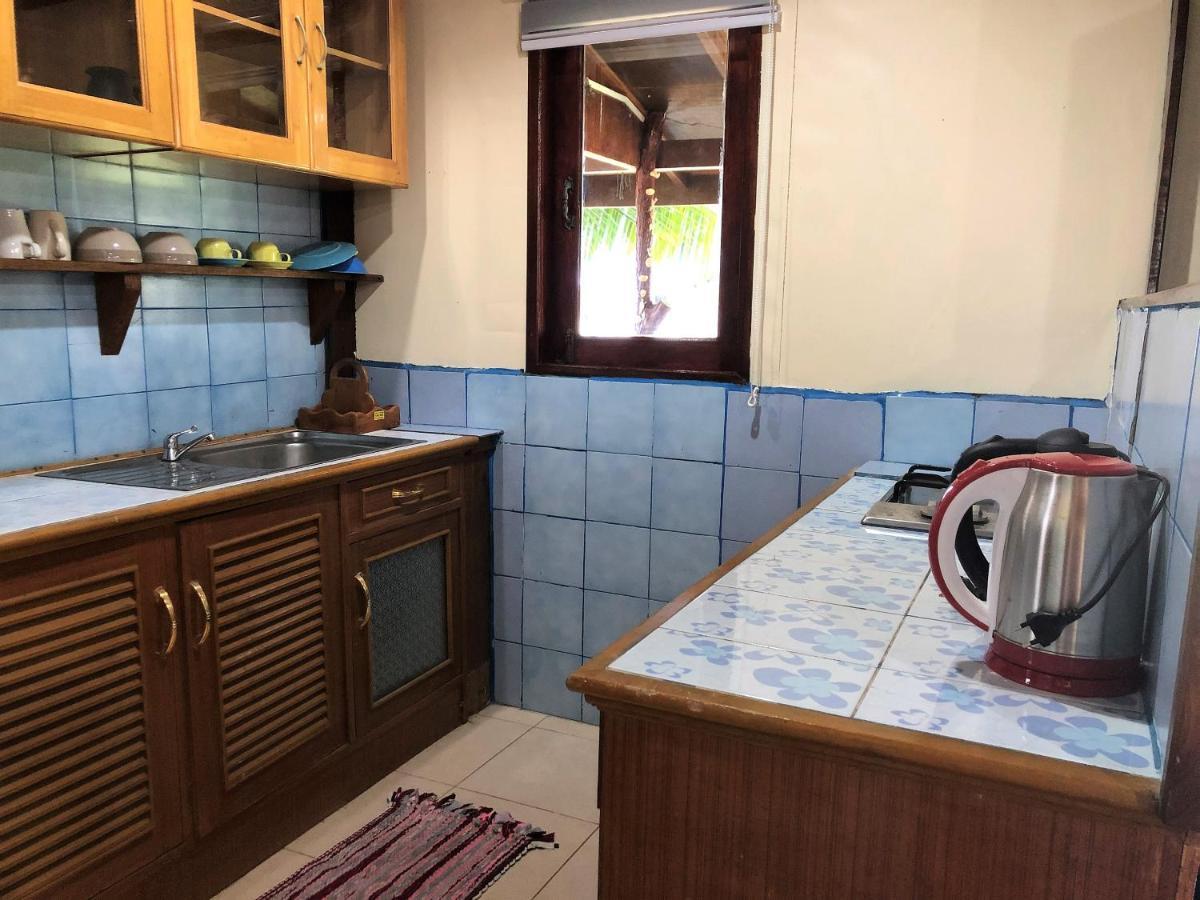 Lam Sai Village Hotel Koh Yao Noi Экстерьер фото